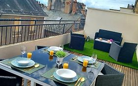 La Terrasse De St Amans