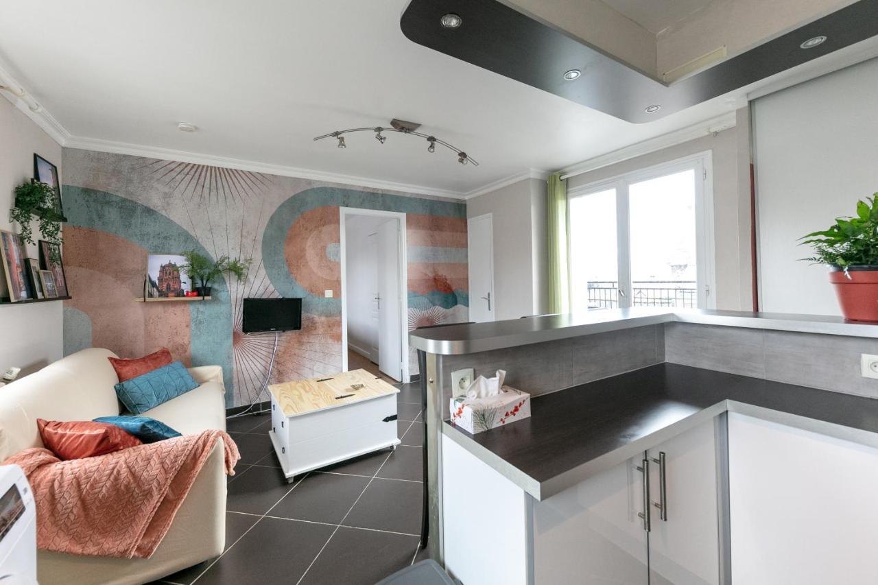 Appartement La Terrasse De St Amans à Rodez Extérieur photo