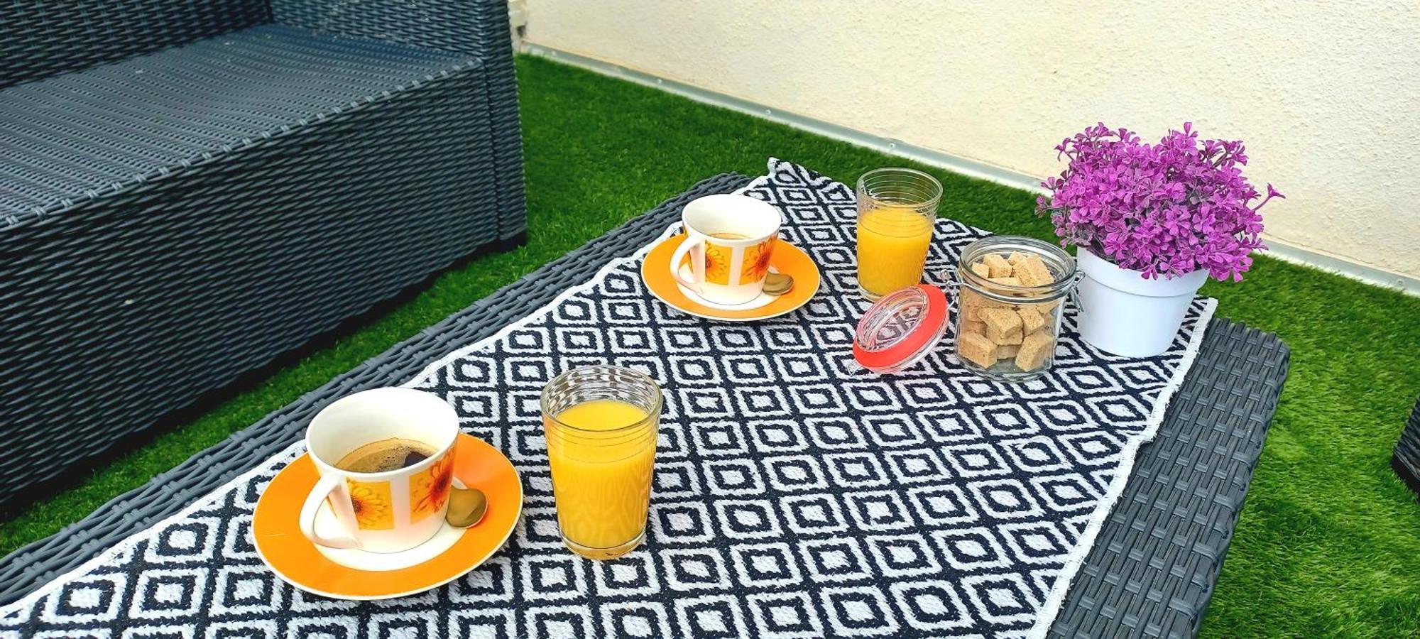 Appartement La Terrasse De St Amans à Rodez Extérieur photo